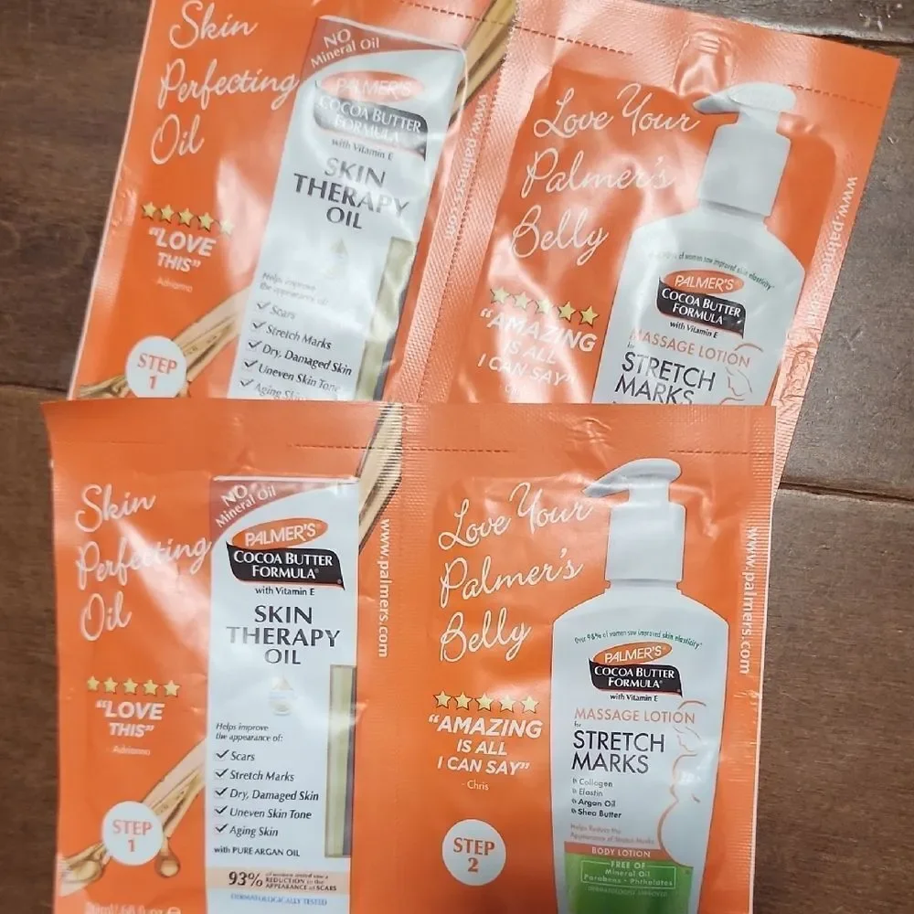 Palmers Massage Lotion